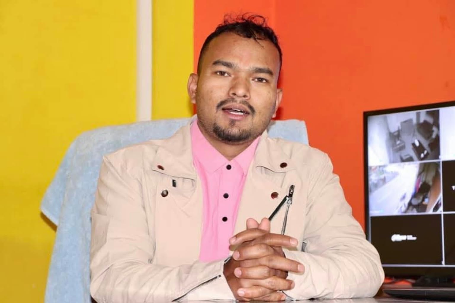 सल्यानबाट ३५ वर्षमुनिको युवा क्लस्टरमा मोहन प्रकाश ओलीको उम्मेदवारी