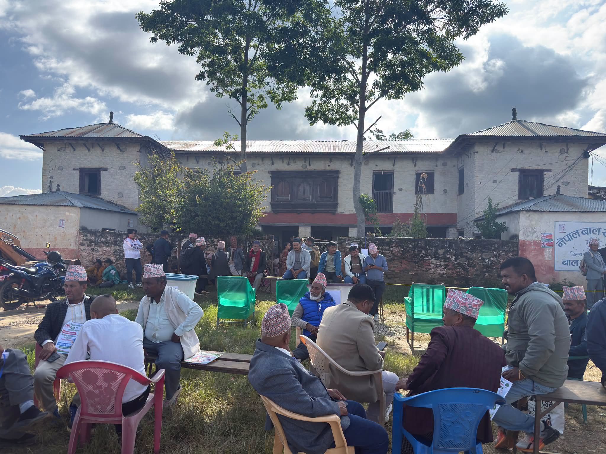 मतपत्र छपाइमा ढिलाइले सल्यान कांग्रेसको निर्वाचन मंगलबार हुने