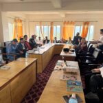 कृषि आधुनिकीकरण कार्यक्रमबारे सरोकारवालाबीच अन्तरक्रिया तथा सार्वजनिक सुनुवाइ