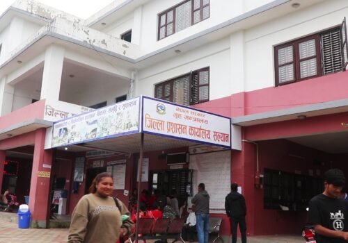 सल्यानका तीन सडकखण्ड रातिमा सवारी सञ्चालनमा रोक