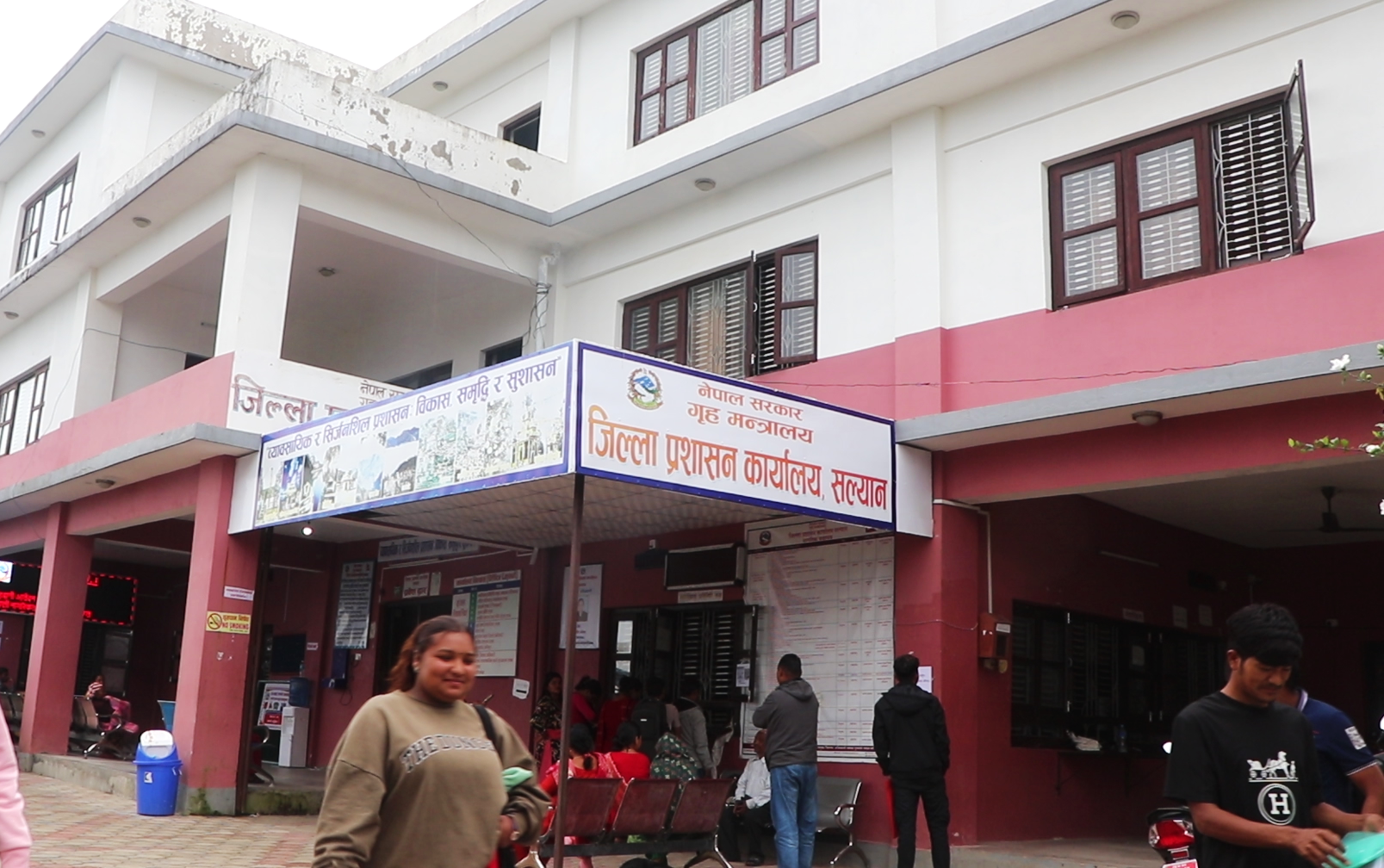 सल्यानका तीन सडकखण्ड रातिमा सवारी सञ्चालनमा रोक