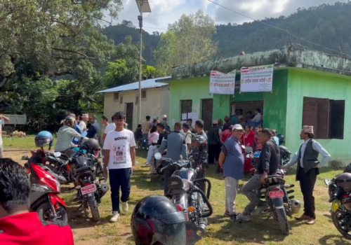 सल्यानका १० वटै पालिकामा कांग्रेसको नयाँ नेतृत्व