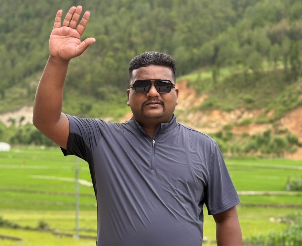 डाँगीको बलियो उम्मेदवारी : १५औँ महाधिवेशनमा ३५ वर्षमुनिबाट केन्द्रीय महाधिवेशन प्रतिनिधिका लागि केशवजंग डाँगी मैदानमा